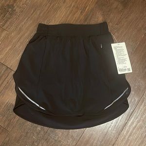 Lululemon Hotty Hot HR Skirt Long